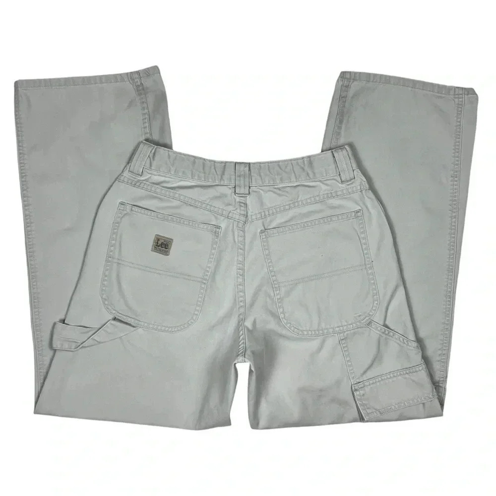 Vintage Lee Baggy Cargo Pants